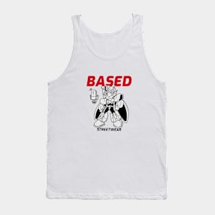 Mobile Suit Tank Top